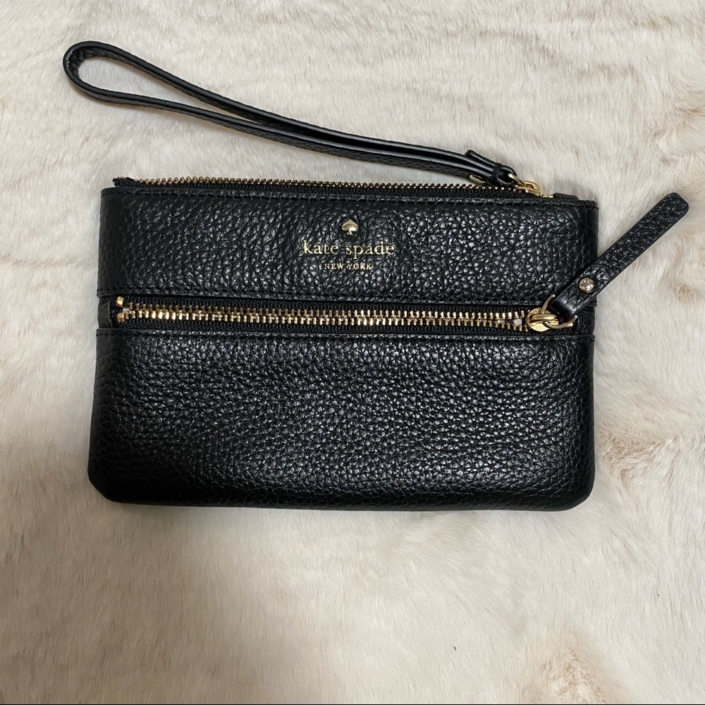 Kate Spade wristlet